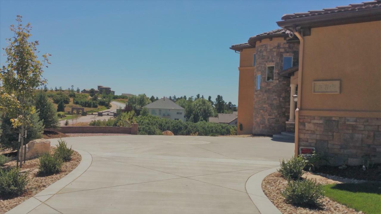 Chateau Du Pikes Peak, A Tuscany Retreat Colorado Springs Exterior photo