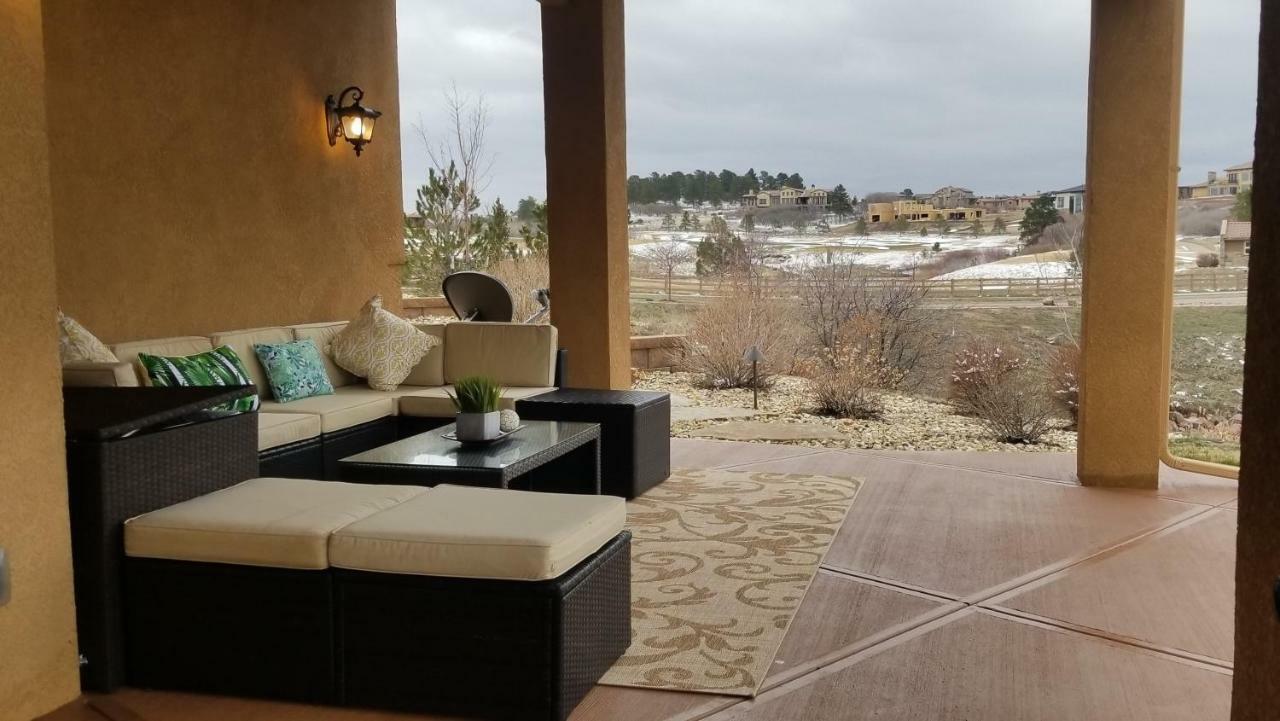 Chateau Du Pikes Peak, A Tuscany Retreat Colorado Springs Exterior photo